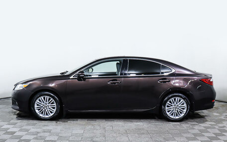 Lexus ES VII, 2014 год, 2 297 000 рублей, 8 фотография