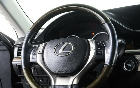 Lexus ES VII, 2014 год, 2 297 000 рублей, 17 фотография