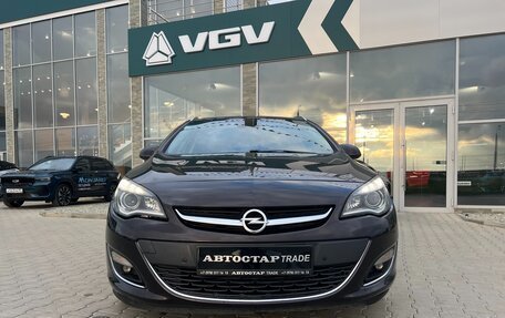 Opel Astra J, 2013 год, 948 000 рублей, 3 фотография