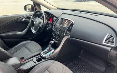 Opel Astra J, 2013 год, 948 000 рублей, 13 фотография