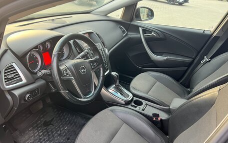 Opel Astra J, 2013 год, 948 000 рублей, 12 фотография