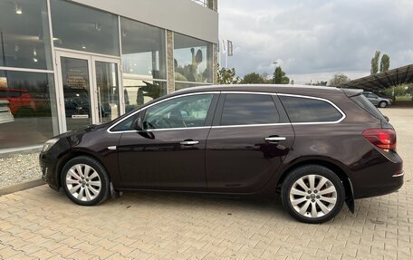 Opel Astra J, 2013 год, 948 000 рублей, 6 фотография