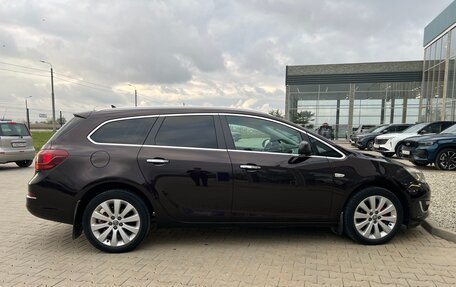 Opel Astra J, 2013 год, 948 000 рублей, 5 фотография