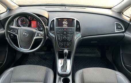 Opel Astra J, 2013 год, 948 000 рублей, 16 фотография