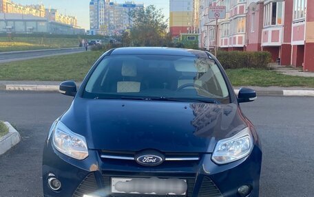 Ford Focus III, 2011 год, 850 000 рублей, 8 фотография