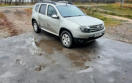 Renault Duster I рестайлинг, 2014 год, 798 000 рублей, 6 фотография