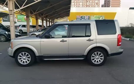 Land Rover Discovery III, 2008 год, 1 600 000 рублей, 4 фотография