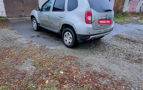 Renault Duster I рестайлинг, 2014 год, 798 000 рублей, 2 фотография