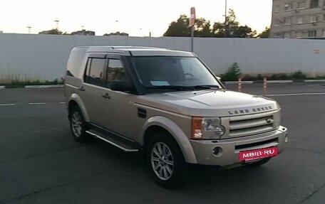 Land Rover Discovery III, 2008 год, 1 600 000 рублей, 2 фотография