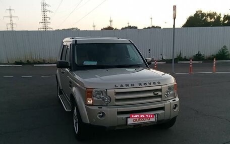 Land Rover Discovery III, 2008 год, 1 600 000 рублей, 3 фотография