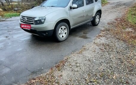 Renault Duster I рестайлинг, 2014 год, 798 000 рублей, 10 фотография