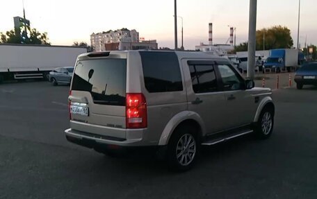 Land Rover Discovery III, 2008 год, 1 600 000 рублей, 6 фотография