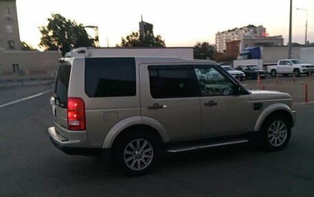 Land Rover Discovery III, 2008 год, 1 600 000 рублей, 7 фотография