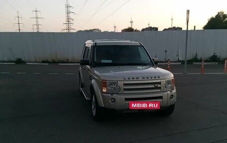 Land Rover Discovery III, 2008 год, 1 600 000 рублей, 8 фотография