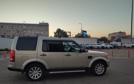 Land Rover Discovery III, 2008 год, 1 600 000 рублей, 24 фотография