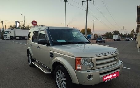 Land Rover Discovery III, 2008 год, 1 600 000 рублей, 26 фотография