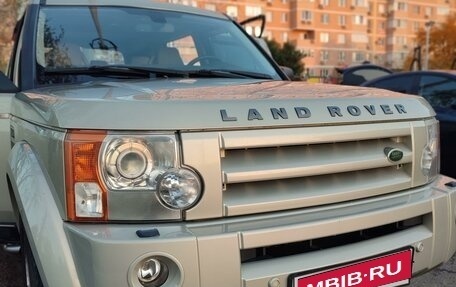 Land Rover Discovery III, 2008 год, 1 600 000 рублей, 35 фотография