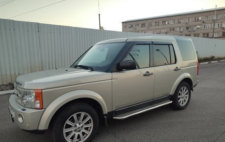 Land Rover Discovery III, 2008 год, 1 600 000 рублей, 36 фотография