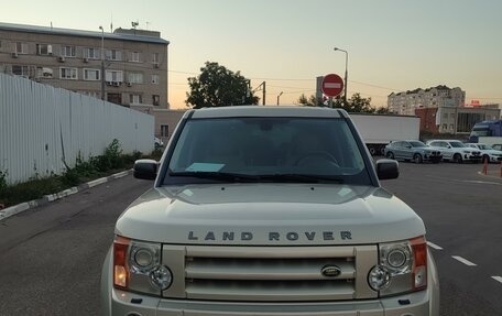 Land Rover Discovery III, 2008 год, 1 600 000 рублей, 38 фотография