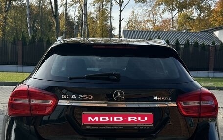 Mercedes-Benz GLA, 2016 год, 2 850 000 рублей, 5 фотография