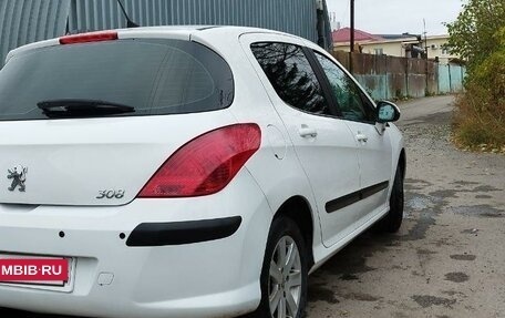 Peugeot 308 II, 2010 год, 620 000 рублей, 2 фотография