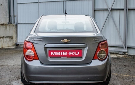 Chevrolet Aveo III, 2013 год, 730 000 рублей, 8 фотография