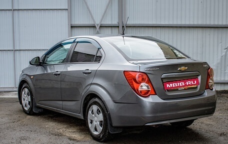 Chevrolet Aveo III, 2013 год, 730 000 рублей, 7 фотография