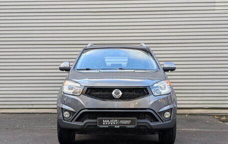 SsangYong Actyon II рестайлинг, 2013 год, 1 350 000 рублей, 2 фотография