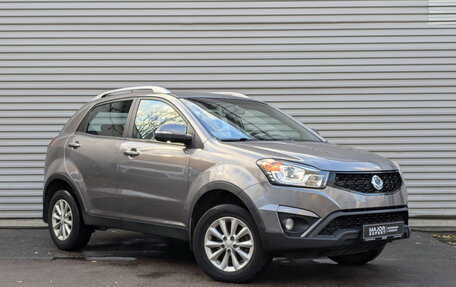 SsangYong Actyon II рестайлинг, 2013 год, 1 350 000 рублей, 3 фотография