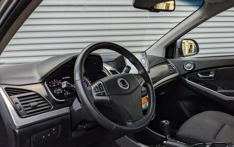 SsangYong Actyon II рестайлинг, 2013 год, 1 350 000 рублей, 16 фотография