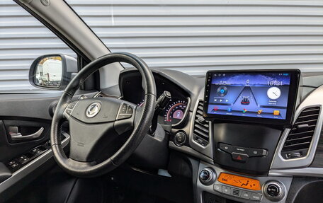 SsangYong Actyon II рестайлинг, 2013 год, 1 350 000 рублей, 21 фотография