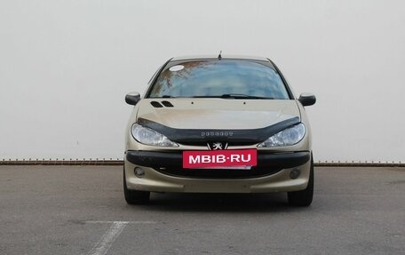 Peugeot 206, 2006 год, 155 000 рублей, 2 фотография