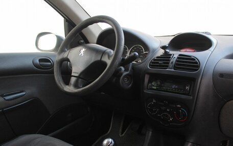 Peugeot 206, 2006 год, 155 000 рублей, 14 фотография