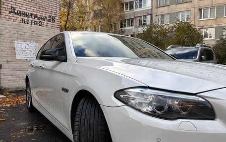 BMW 5 серия, 2014 год, 1 770 000 рублей, 12 фотография