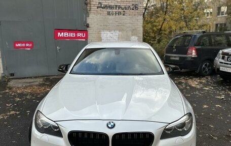 BMW 5 серия, 2014 год, 1 770 000 рублей, 8 фотография