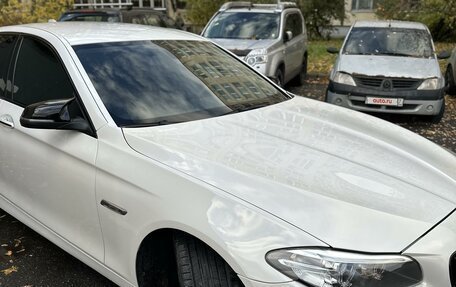 BMW 5 серия, 2014 год, 1 770 000 рублей, 17 фотография