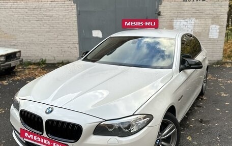 BMW 5 серия, 2014 год, 1 770 000 рублей, 18 фотография