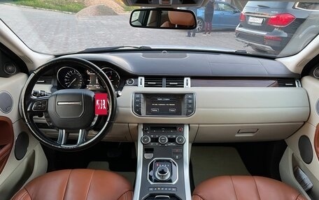 Land Rover Range Rover Evoque I, 2011 год, 2 450 000 рублей, 11 фотография