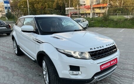 Land Rover Range Rover Evoque I, 2011 год, 2 450 000 рублей, 2 фотография