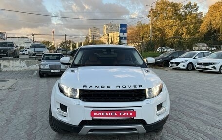 Land Rover Range Rover Evoque I, 2011 год, 2 450 000 рублей, 16 фотография