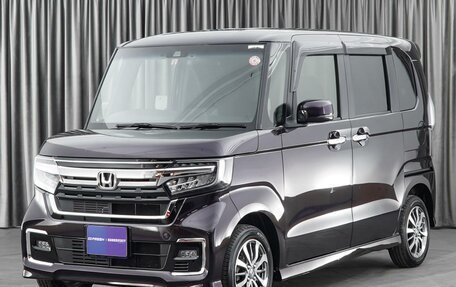 Honda N-BOX II, 2021 год, 1 560 000 рублей, 5 фотография