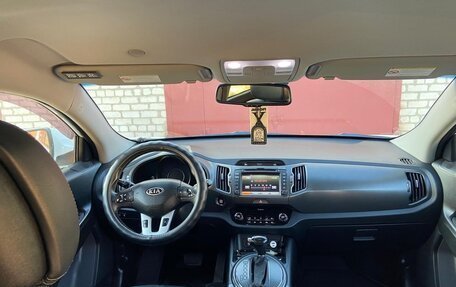 KIA Sportage III, 2011 год, 1 590 000 рублей, 4 фотография