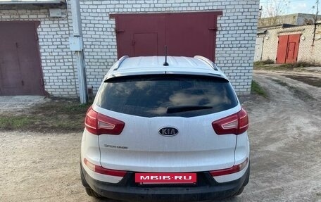 KIA Sportage III, 2011 год, 1 590 000 рублей, 3 фотография