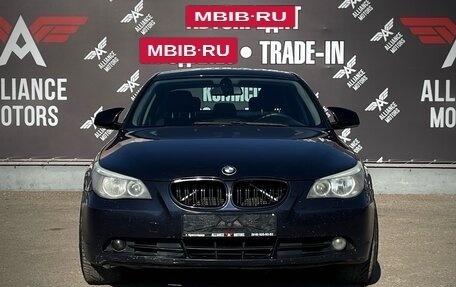 BMW 5 серия, 2006 год, 980 000 рублей, 2 фотография