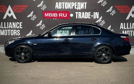 BMW 5 серия, 2006 год, 980 000 рублей, 4 фотография