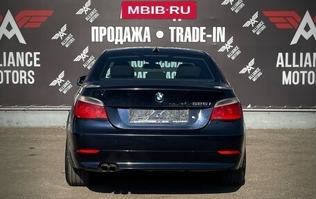 BMW 5 серия, 2006 год, 980 000 рублей, 6 фотография