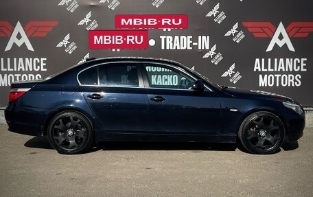 BMW 5 серия, 2006 год, 980 000 рублей, 8 фотография