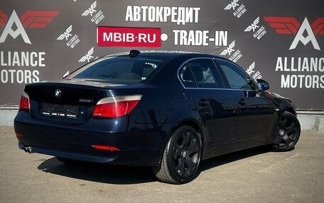 BMW 5 серия, 2006 год, 980 000 рублей, 7 фотография