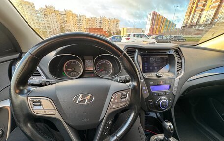 Hyundai Santa Fe III рестайлинг, 2013 год, 1 750 000 рублей, 9 фотография