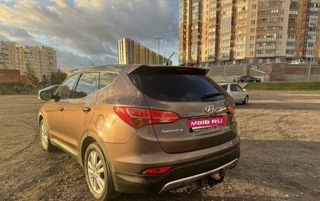 Hyundai Santa Fe III рестайлинг, 2013 год, 1 750 000 рублей, 4 фотография